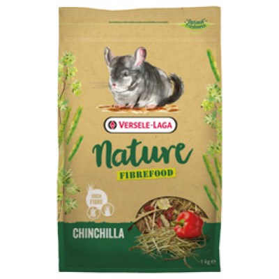 Versele Laga Fiberfood Chinchila Nature